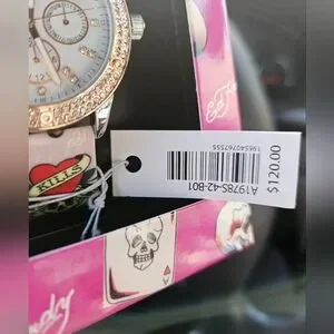 Ed Hardy | Accessories | Ed Hardy 2 Piece Gift Set Bling  display picture 2